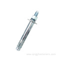 High Quality Mechanical Anchor Bolt Galvanized